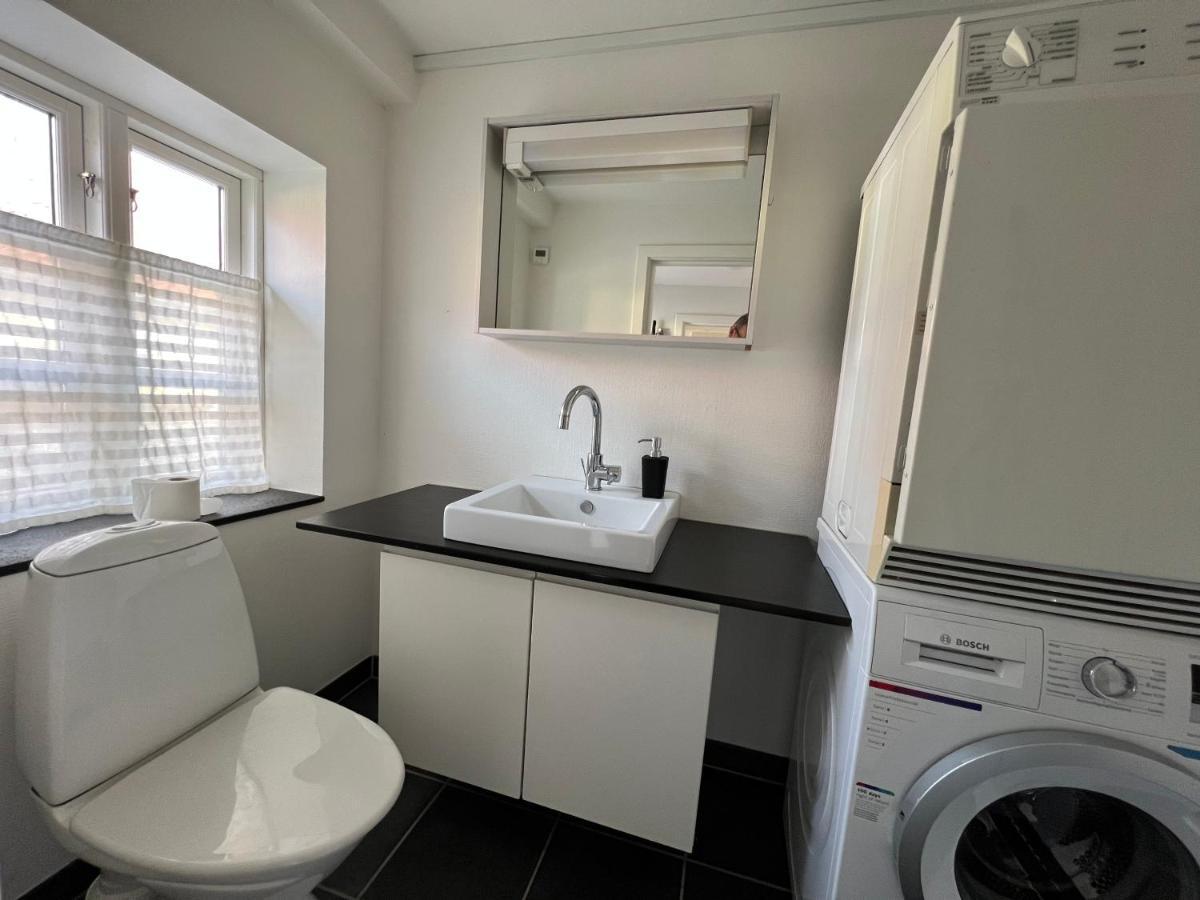 Lake View Apartment กรินด์สเตด ภายนอก รูปภาพ