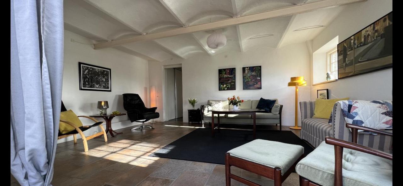 Lake View Apartment กรินด์สเตด ภายนอก รูปภาพ